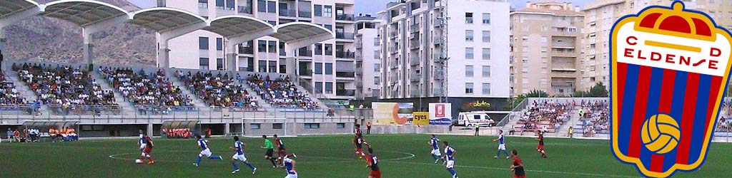 Estadio Municipal Nuevo Pepico Amat